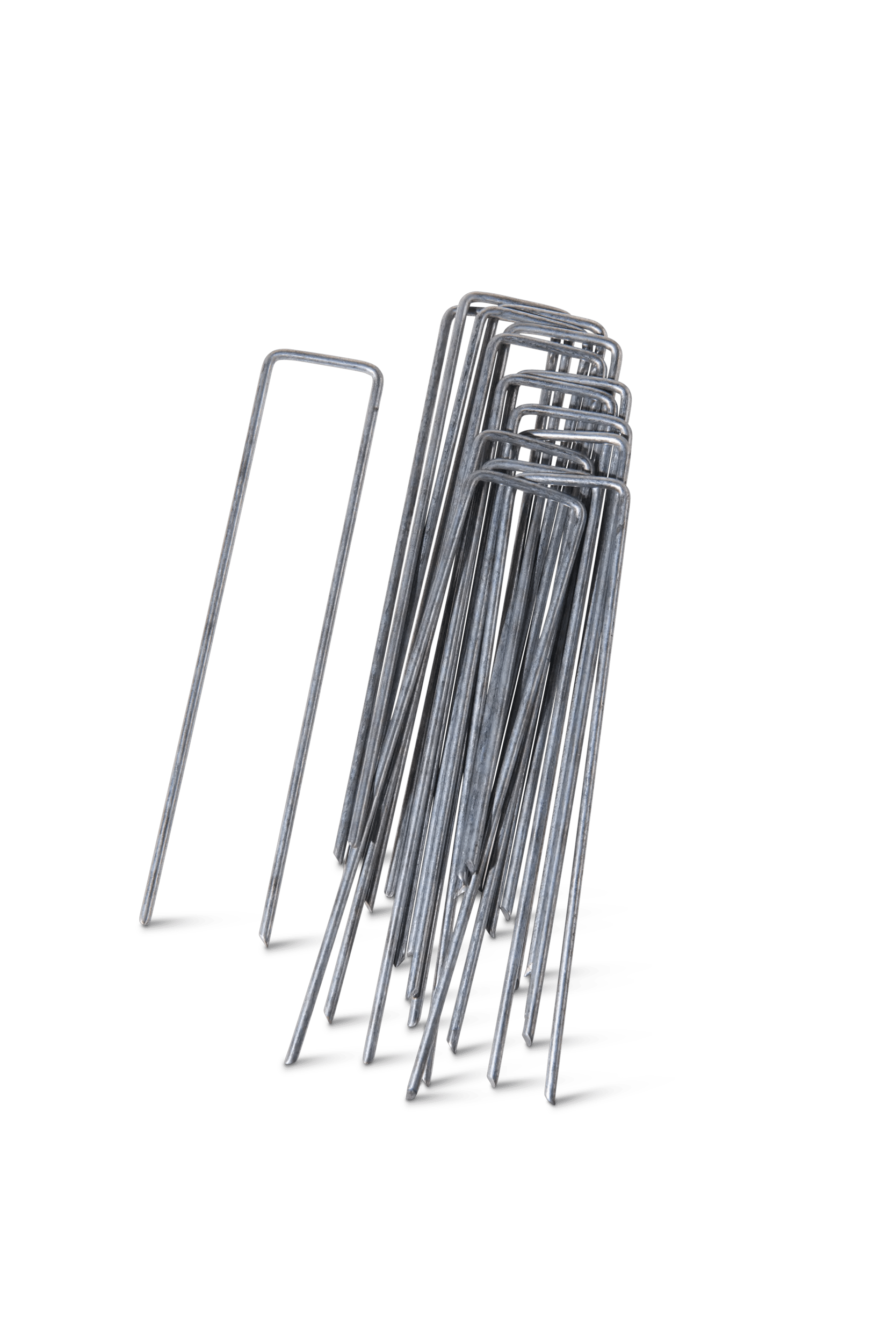 Earth Staples, Set of 15