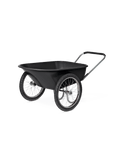 Poly-Tough Cart: a Two-Wheel Wheelbarrow