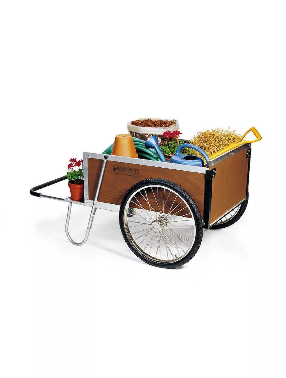 Large Gardener's Supply Cart