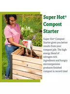 Super Hot®  Compost Starter
