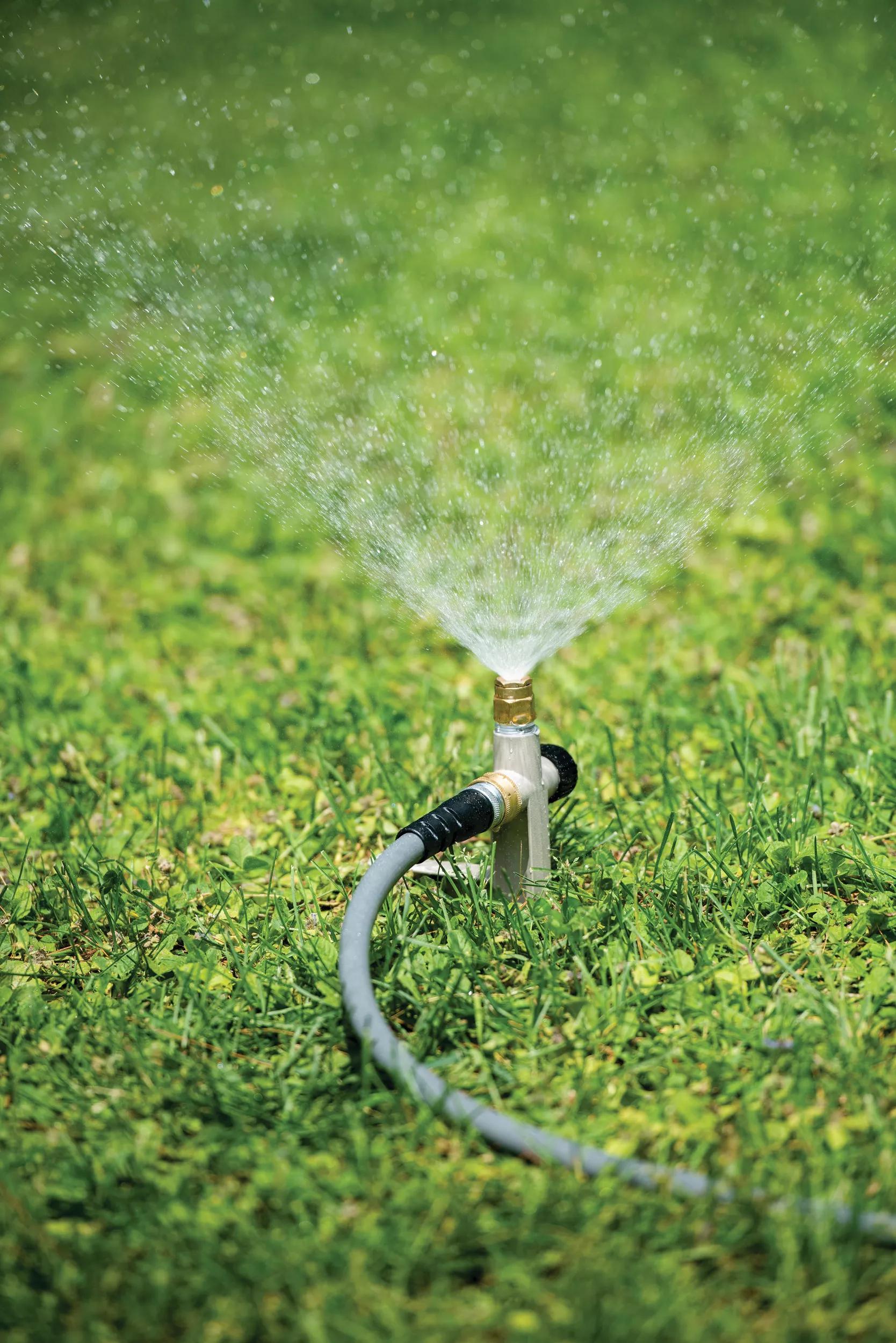 Lifetime Sprinkler