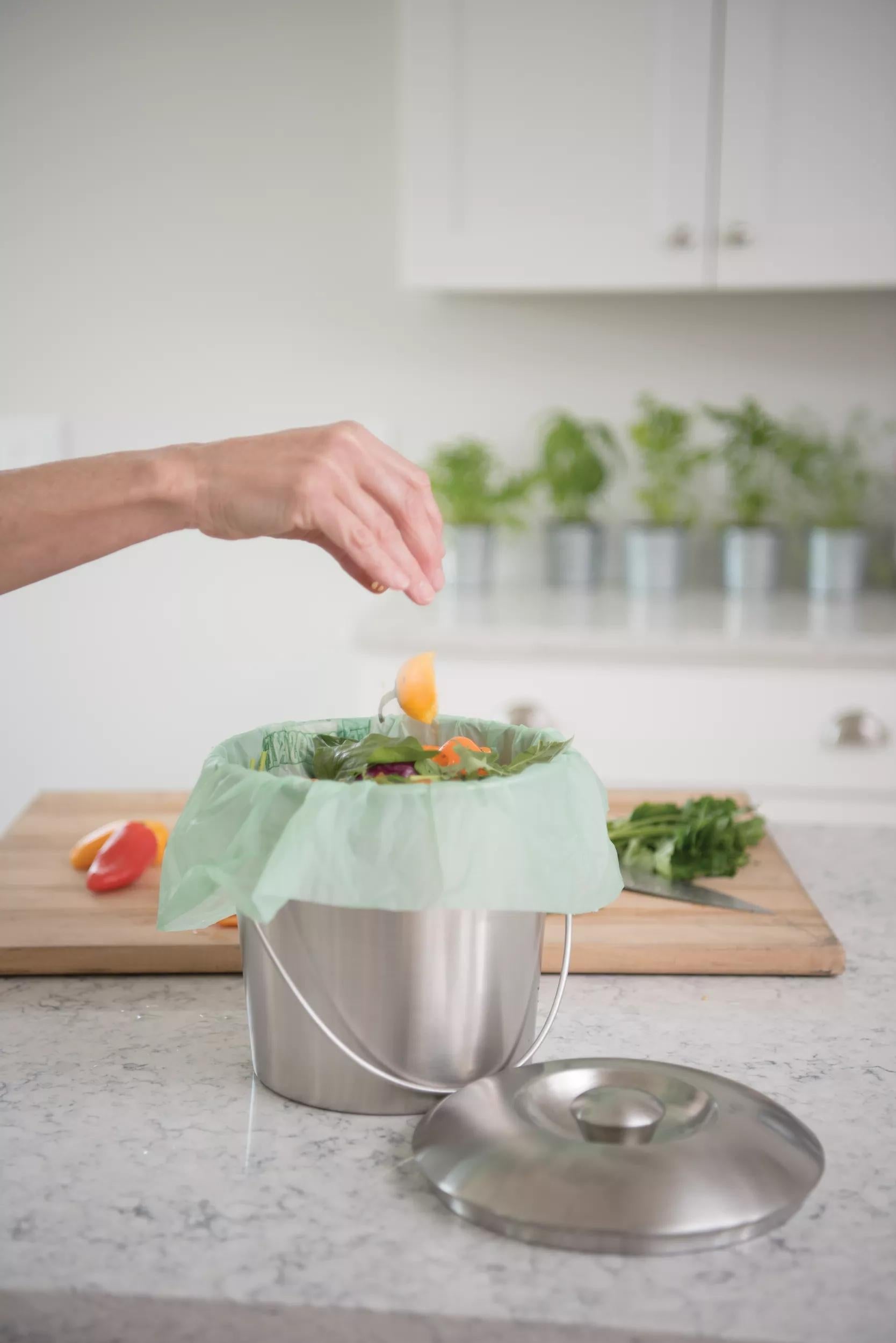 BioBag® 3G Food Scrap Bags