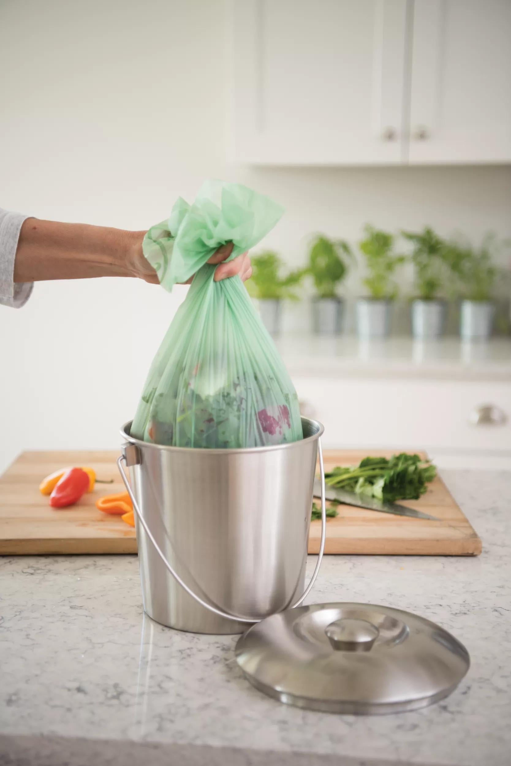 BioBag® 3G Food Scrap Bags