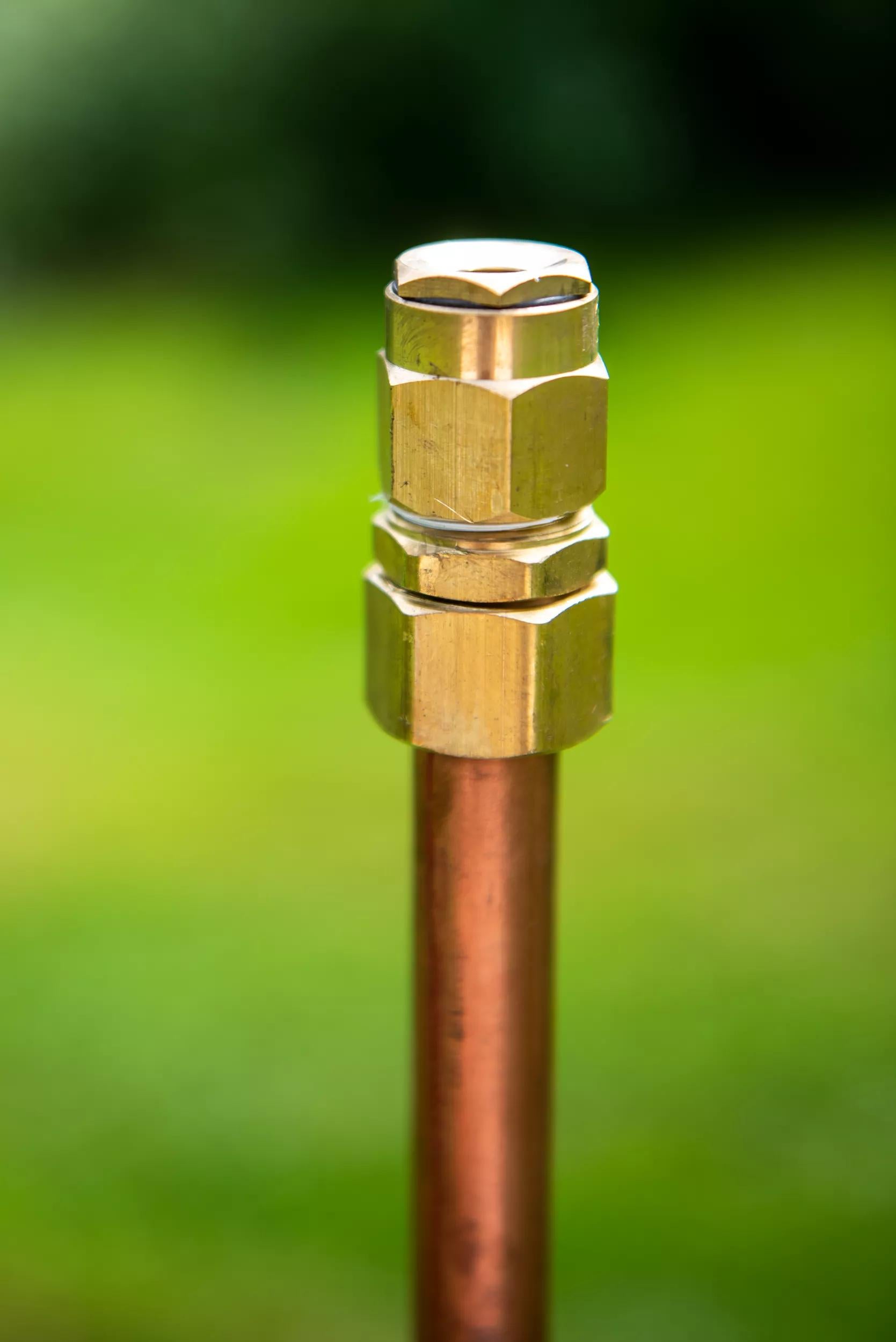 Hi-Rise Lifetime Sprinkler