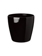 Viva Round Self-Watering Rolling Planter, 14" Diameter