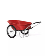 Poly-Tough Cart: a Two-Wheel Wheelbarrow