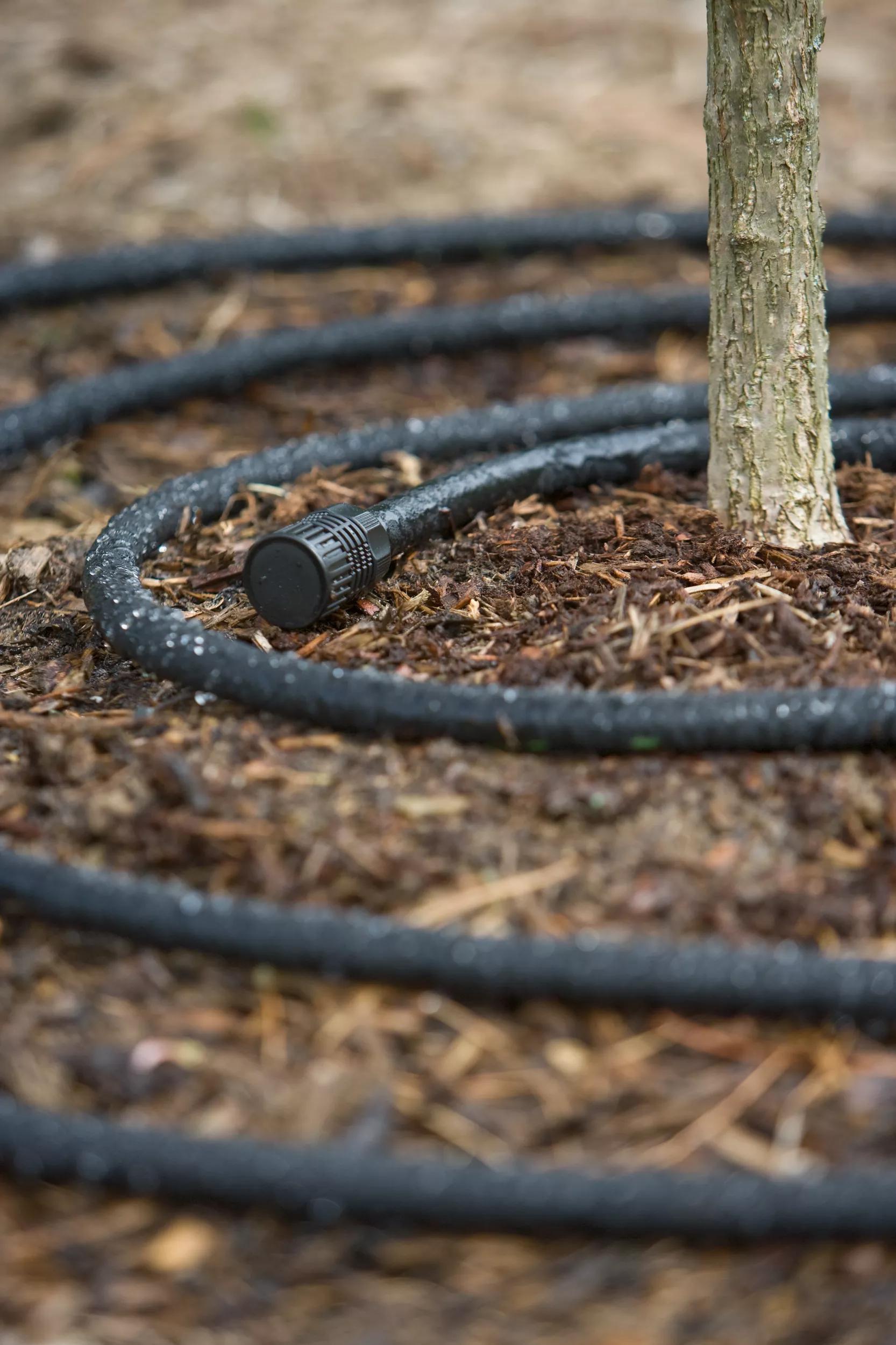 Snip-n-Drip Soaker Hose System
