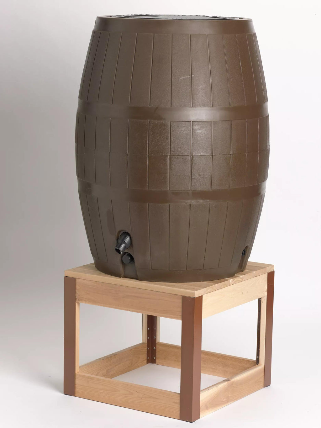 Rain Barrel Stand