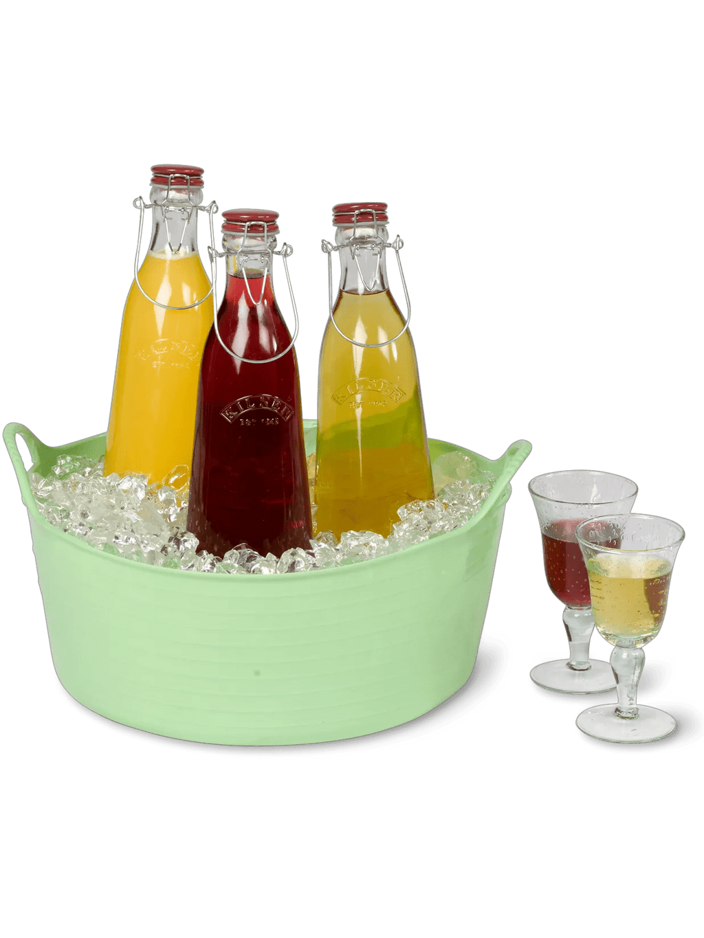 Shallow Tubtrug, 4 Gallon