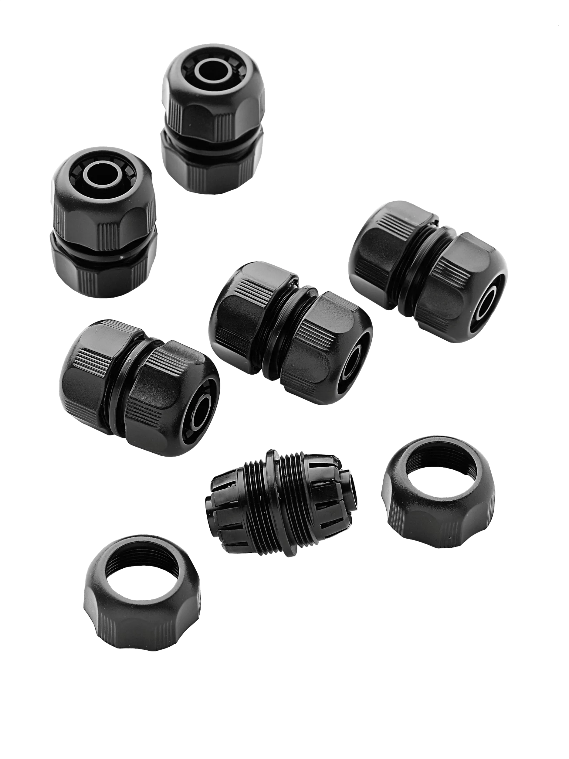 Additional Snip-n-Drip Couplers, Set of 6