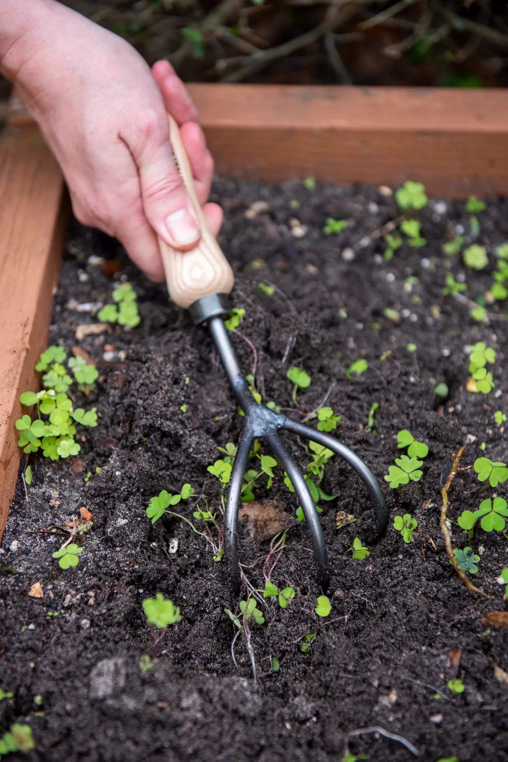 Gardener's Lifetime Cultivator