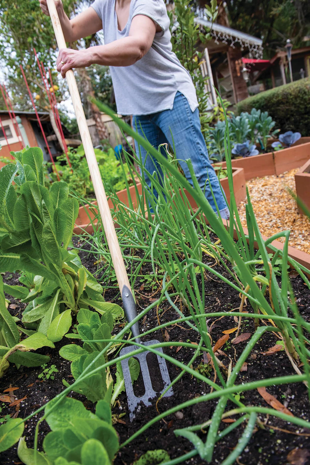 Gardener's Lifetime Spork