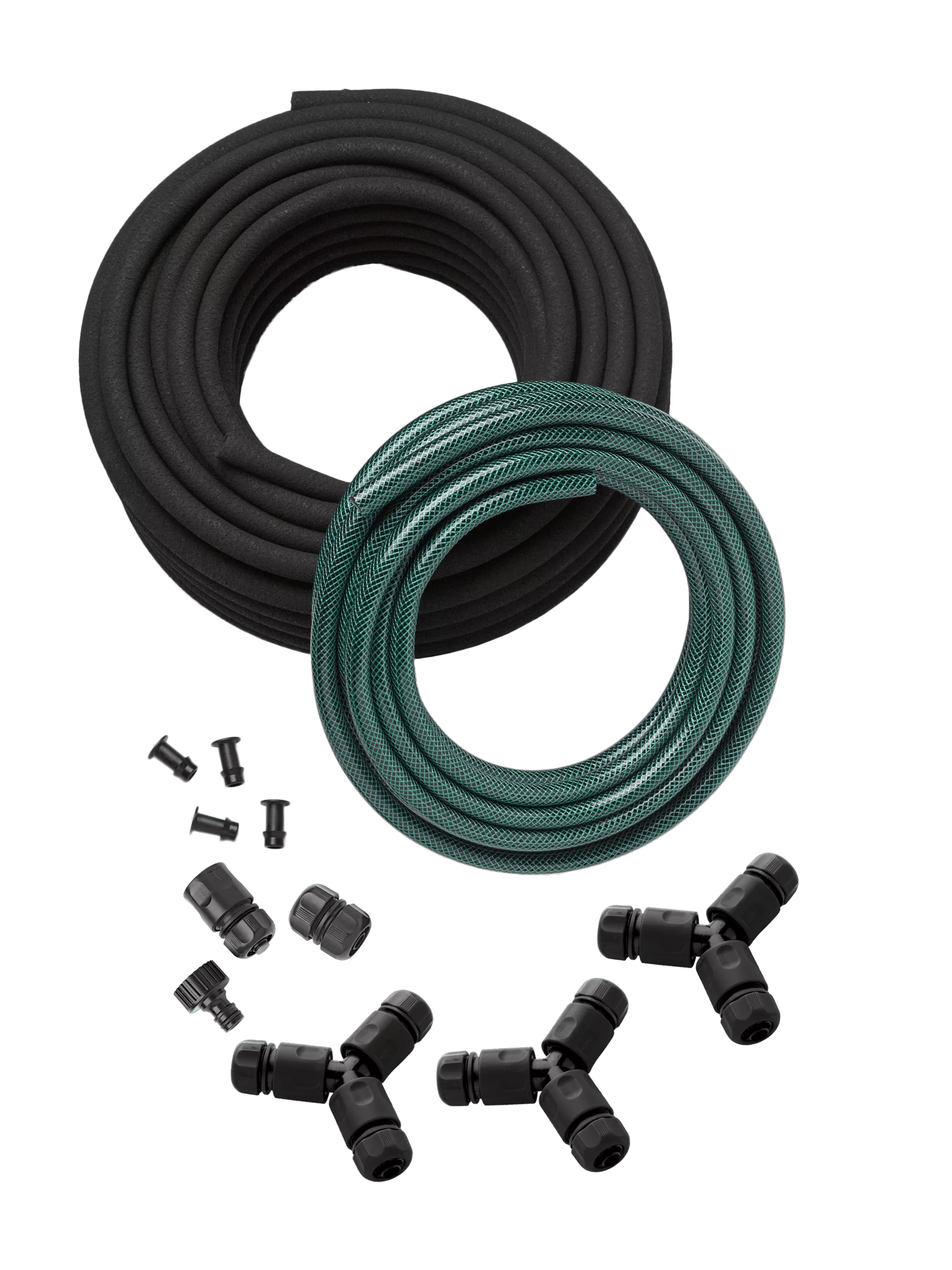 Garden Row Snip-n-Drip Soaker System