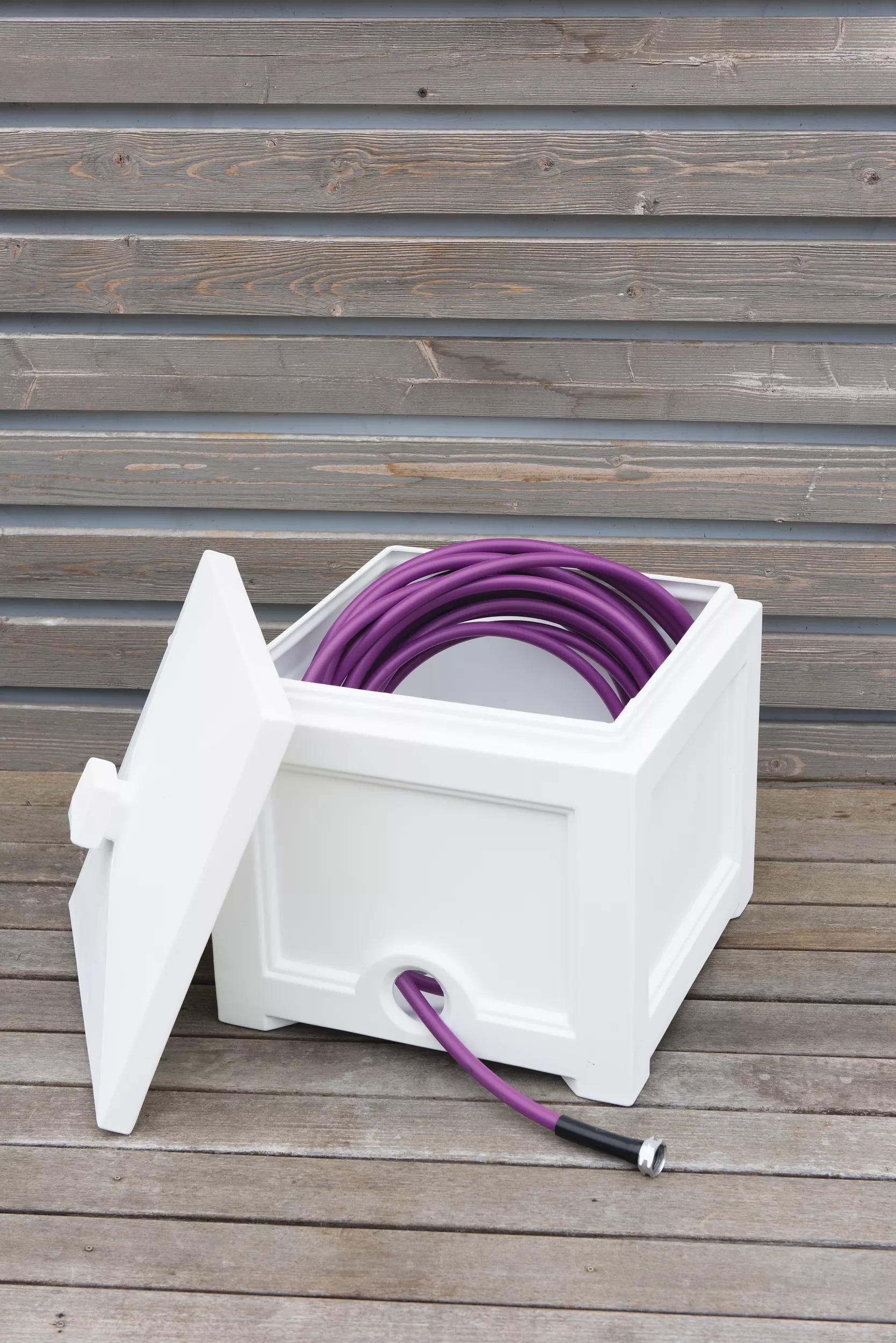 Fairfield Garden Hose Storage Bin