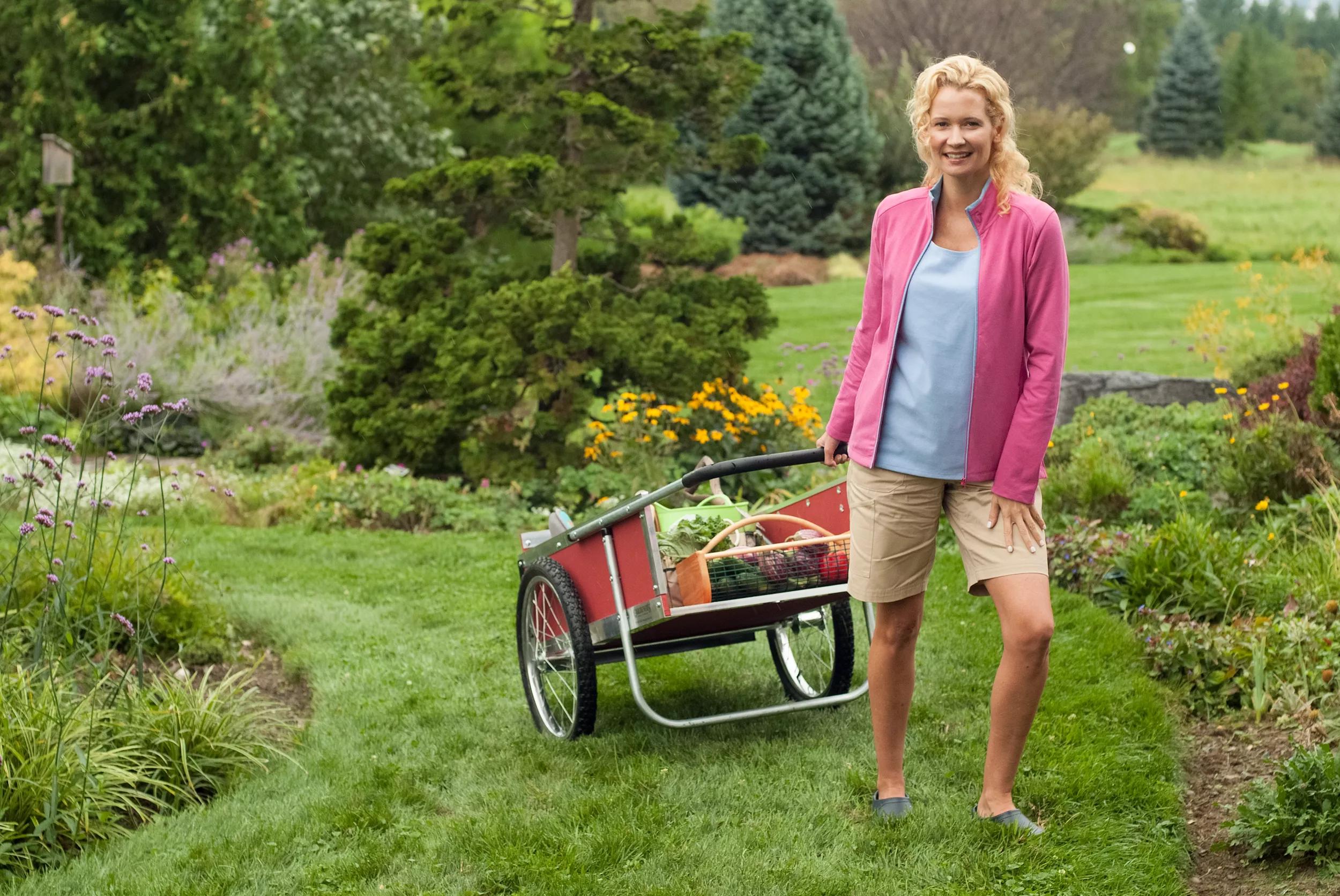 Medium Gardener's Supply Cart