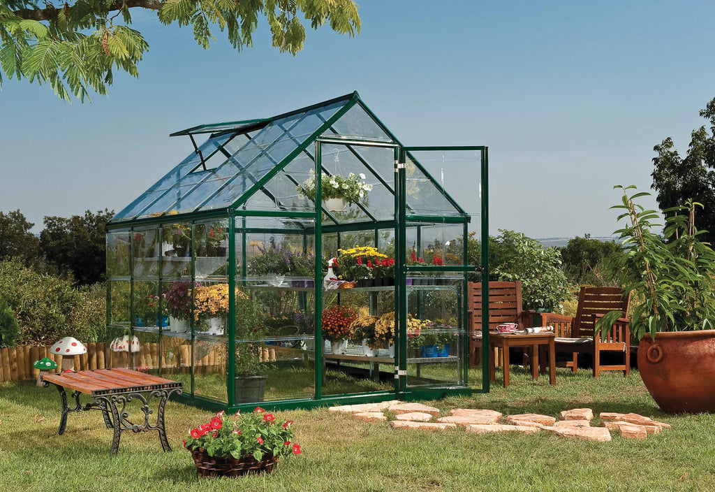 Canopia® by Palram Harmony™ Greenhouse, 6'