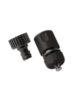 Snip-n-Drip Quick Connect and Faucet Adapter