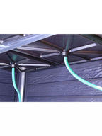 Canopia® by Palram Plant Inn™  Raised Bed Greenhouse, 4' x 4'