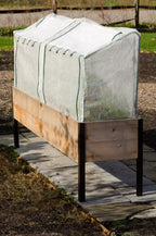 Protection Frame & Covers, 2' x 8'