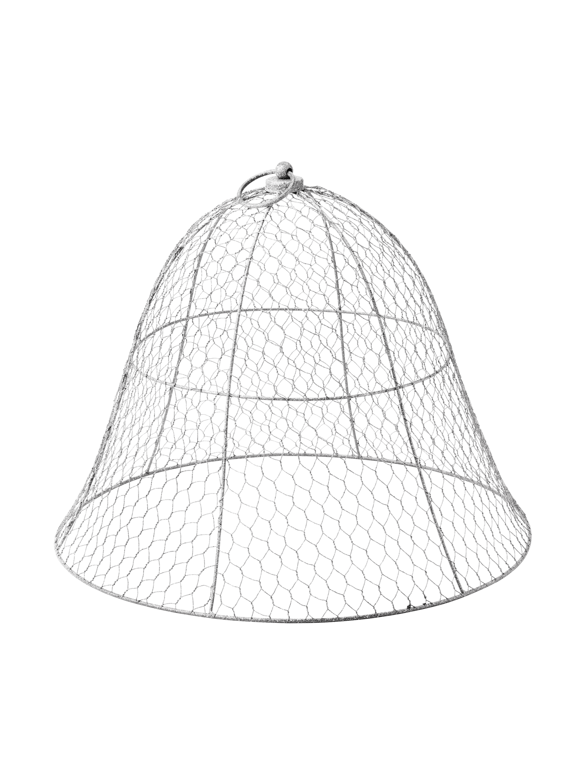 Chicken Wire Cloche
