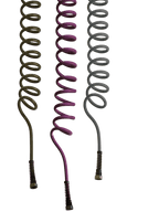 Ultra Lightweight Coil Hoses, 3/8"