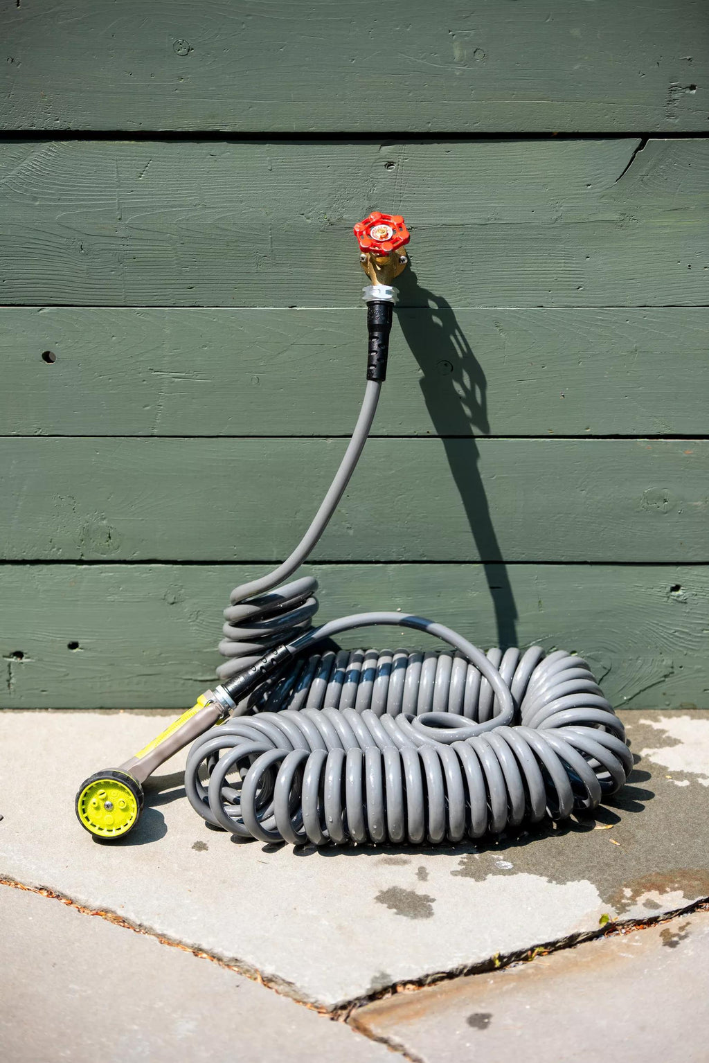 Ultra Lightweight Coil Hoses, 3/8"