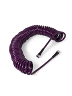 Ultra Lightweight Coil Hoses, 3/8"