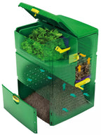 Aeroplus 6000 3-Stage Compost Bin
