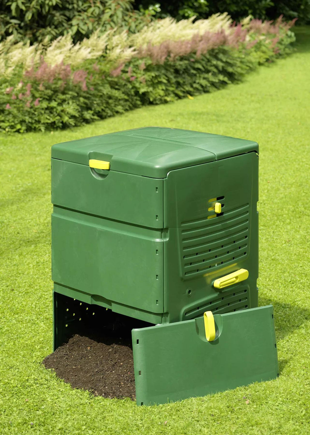 Aeroplus 6000 3-Stage Compost Bin