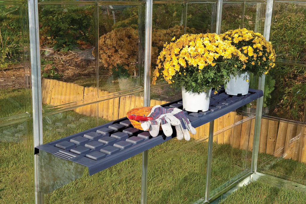 Canopia® by Palram Shelf Kit for Greenhouses, Set of 2 shelves