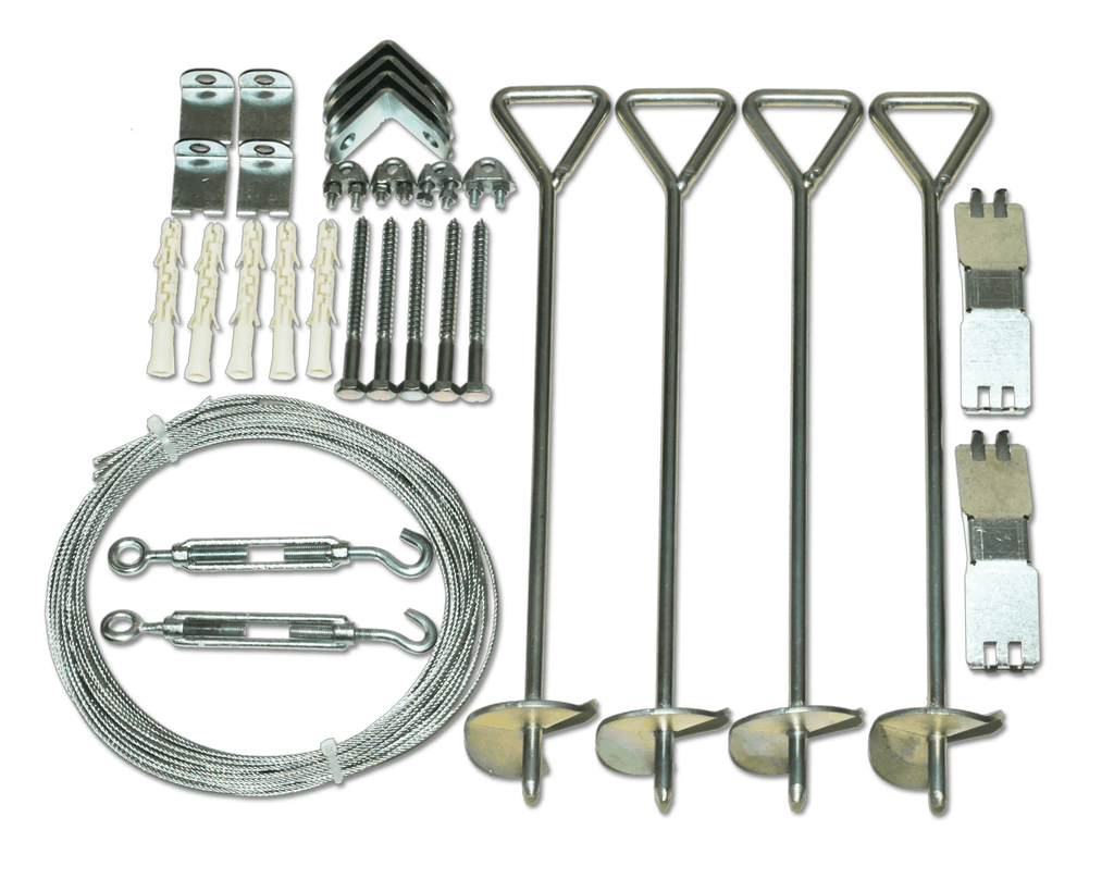Canopia® by Palram Anchoring Kit for Snap & Grow™ Greenhouse