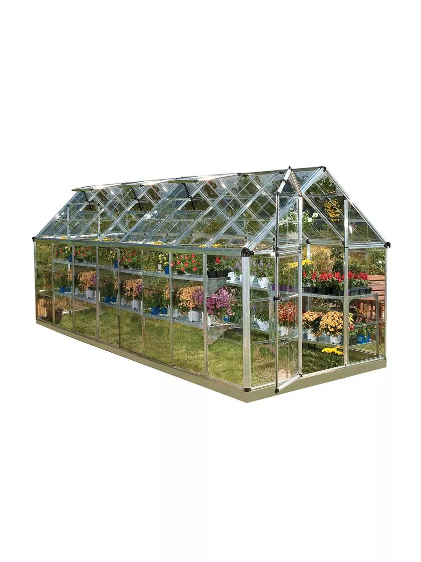 Canopia® by Palram Snap & Grow Greenhouses