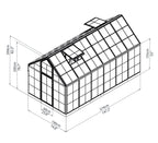 Canopia® by Palram Snap & Grow Greenhouses