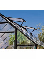 Canopia® by Palram Victory™ Orangery Garden Chalet/Greenhouse and Conservatory, 10' x 12'