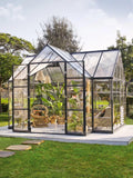 Canopia® by Palram Victory™ Orangery Garden Chalet/Greenhouse and Conservatory, 10' x 12'