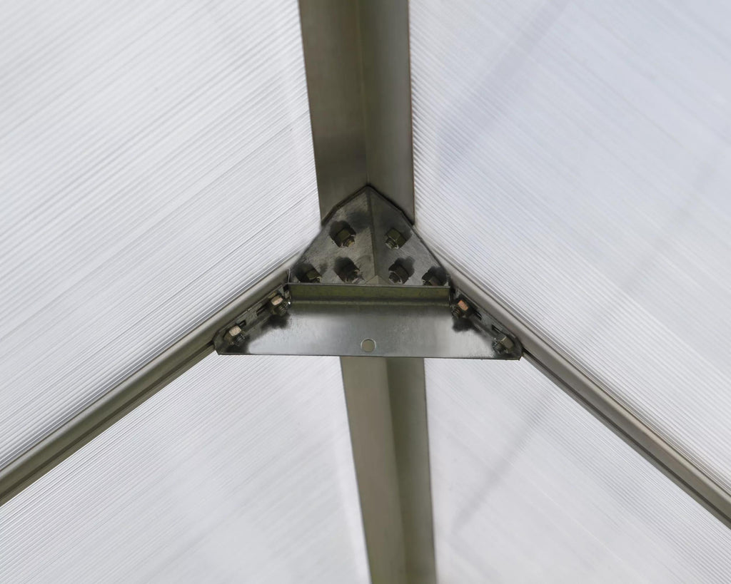 Canopia® by Palram Essence™  Greenhouse, 8' x 12'