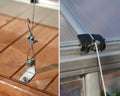 Canopia® by Palram Anchoring Kit for the Palram - Canopia Greenhouses