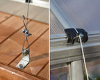 Canopia® by Palram Anchoring Kit for the Palram - Canopia Greenhouses