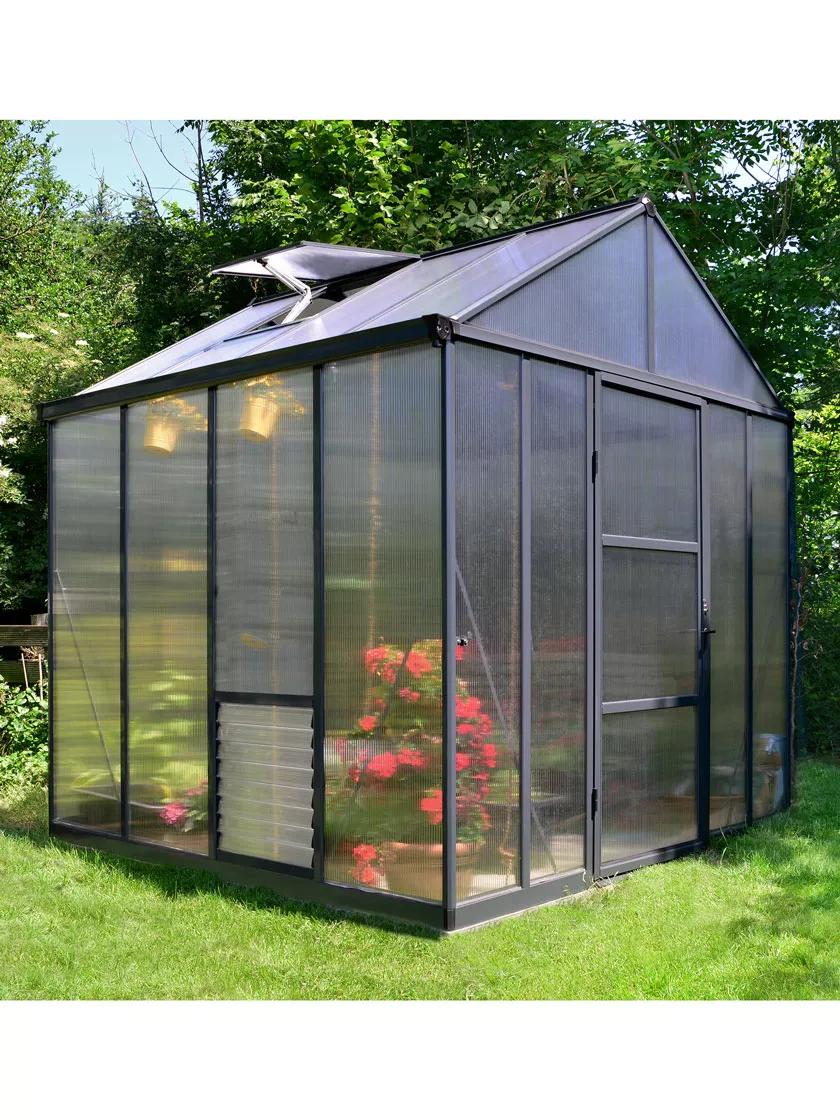 Canopia® by Palram Glory™ Greenhouse,  8'