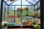 Canopia® by Palram Glory™ Greenhouse,  8'