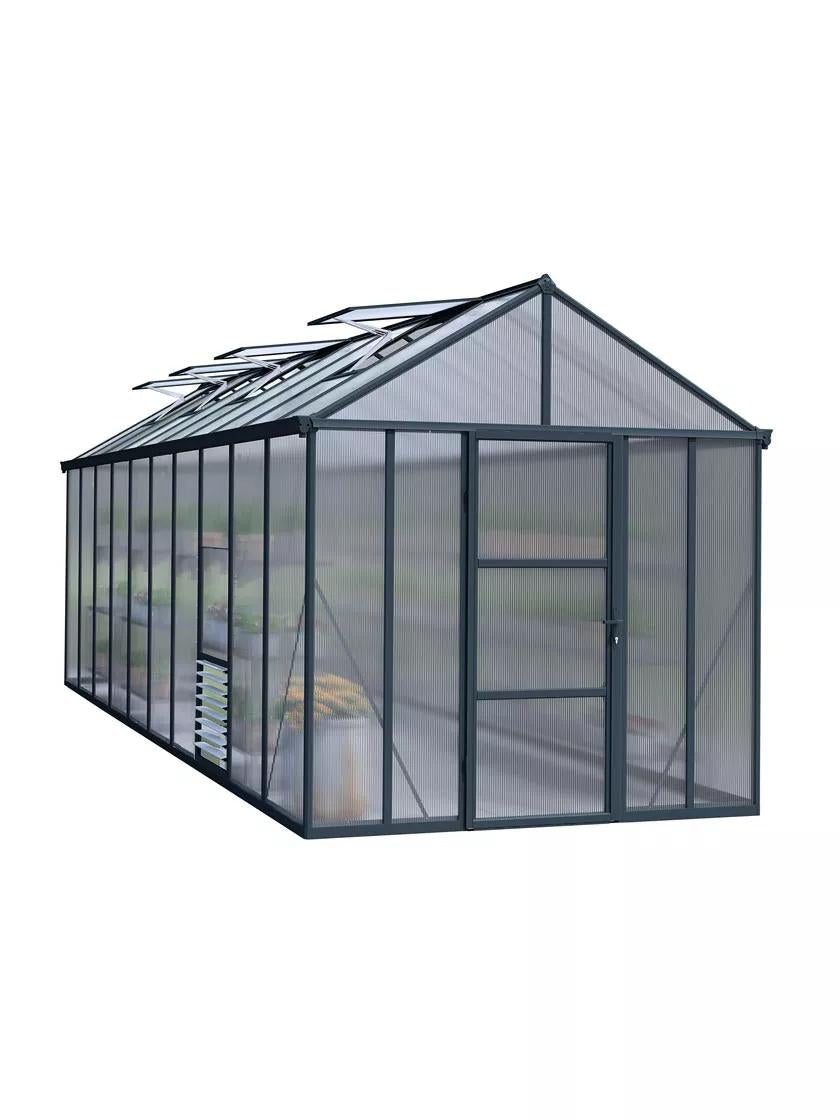 Canopia® by Palram Glory™ Greenhouse,  8'