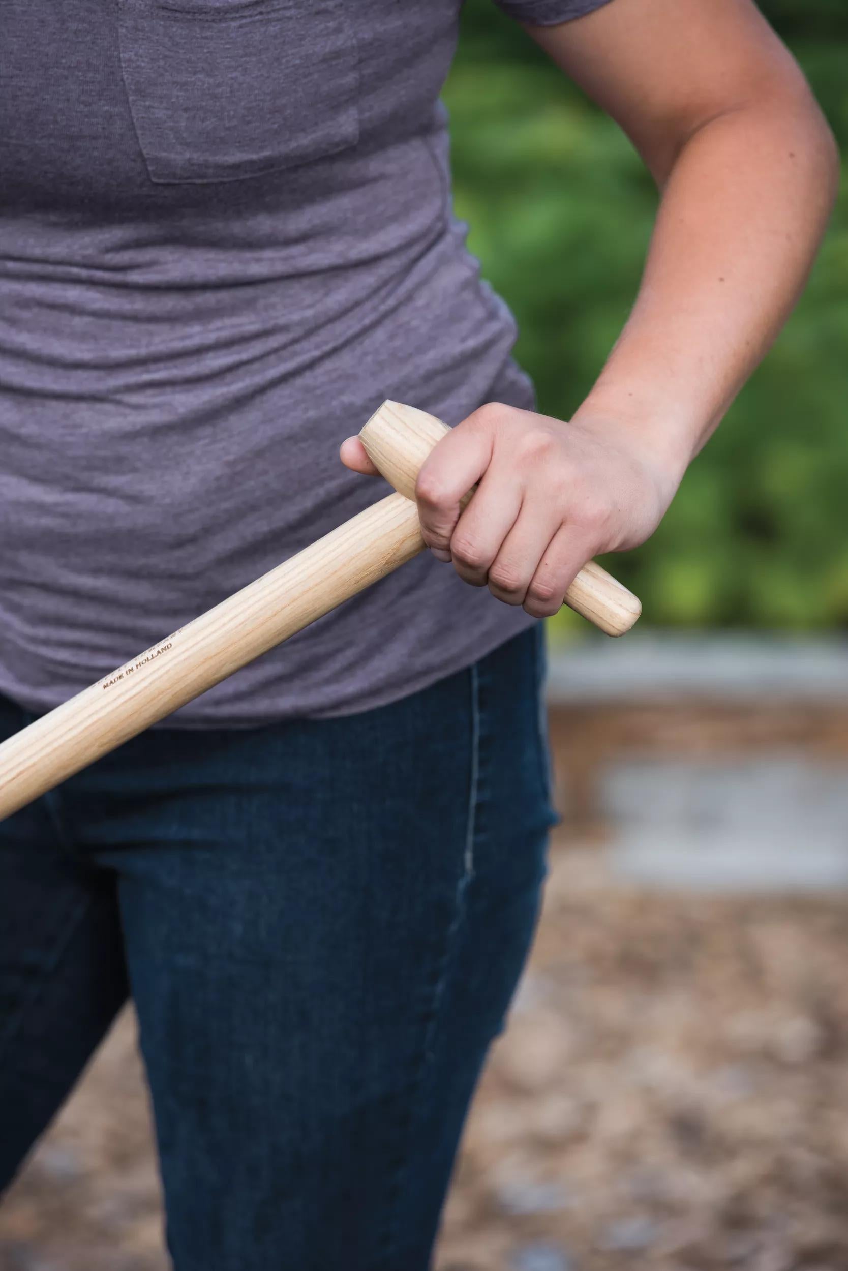 Gardener's Lifetime Dutch Hoe