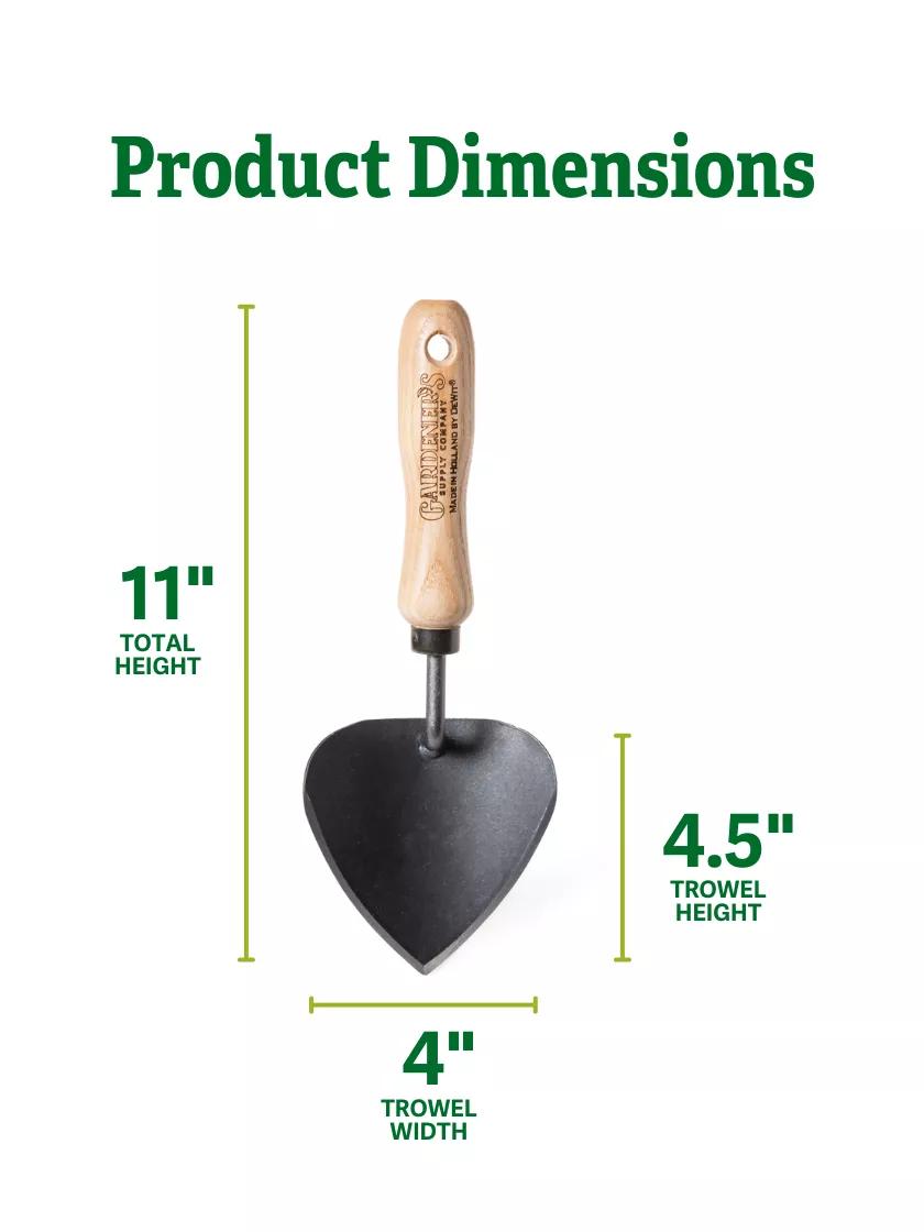 Gardener's Lifetime Potting Trowel