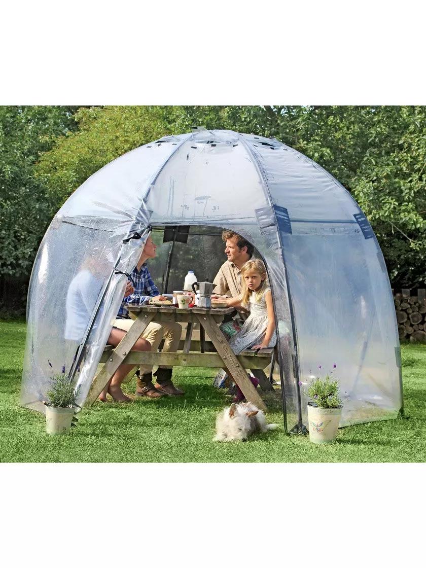 Sunbubble Greenhouse