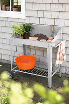 Demeter Potting Bench