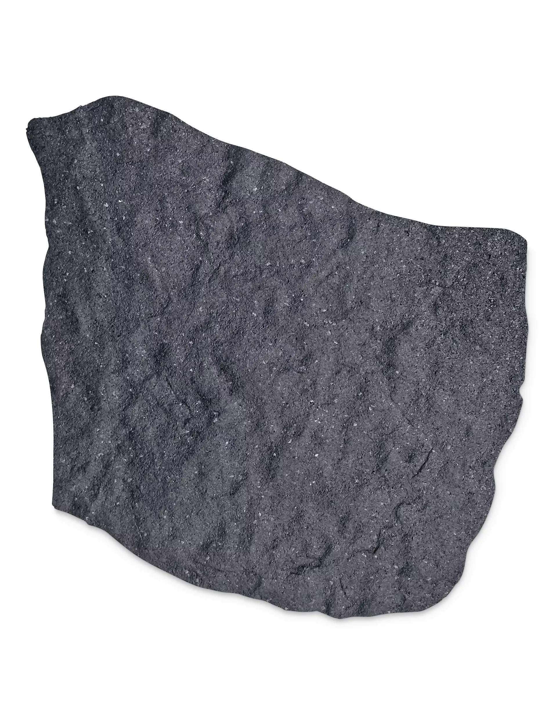 Recycled Rubber Flagstone Stepping Stone