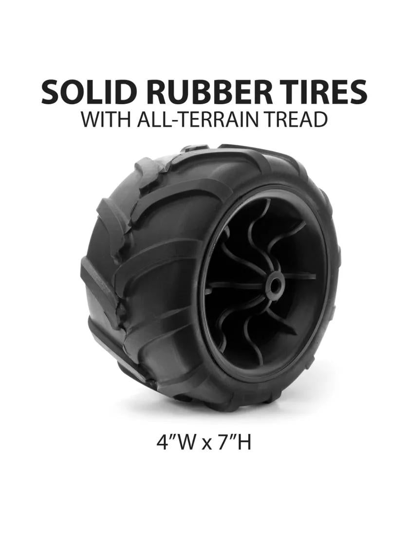 Folding All-Terrain Wagon