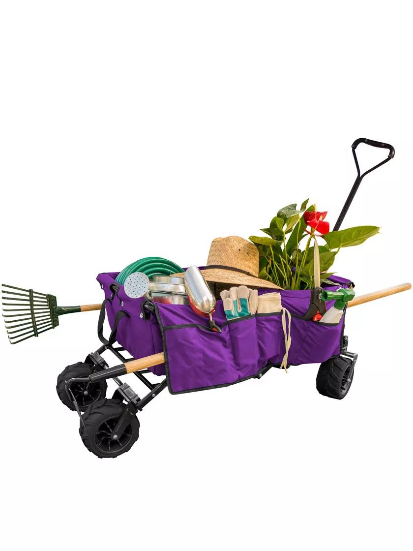 Folding All-Terrain Wagon