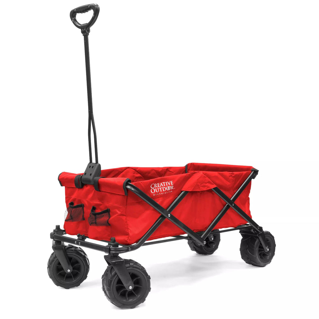 Folding All-Terrain Wagon