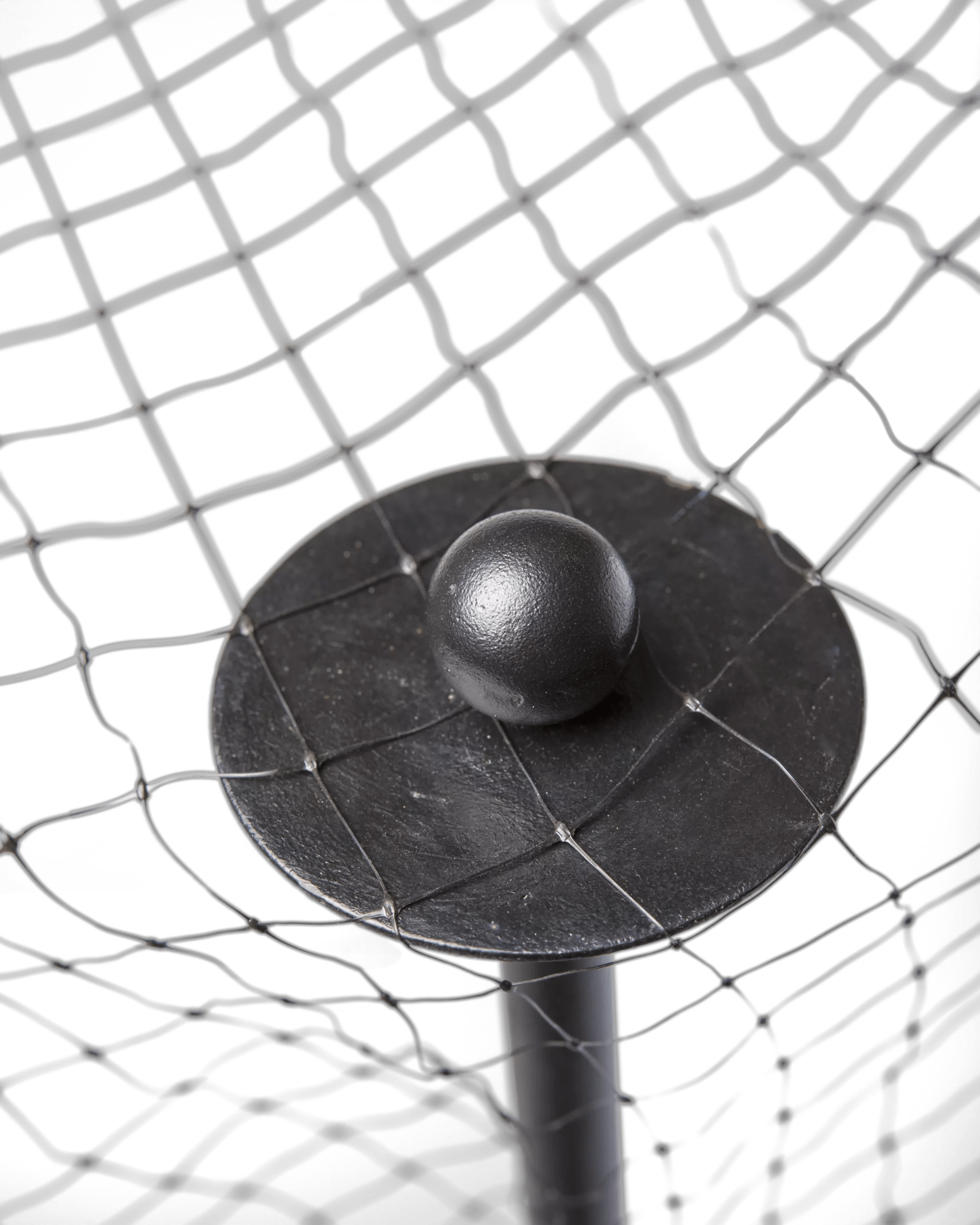 Protection Stakes for Netting, Set of 4